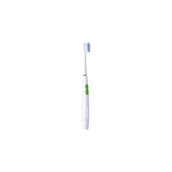GUM ActiVital Sonic Toothbrush White (Billede 2 af 2)