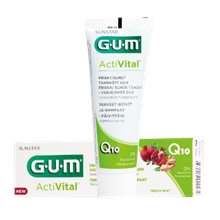 GUM ActiVital Toothpaste