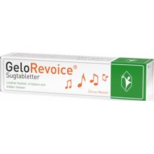 GeloRevoice Citrus-Mentol