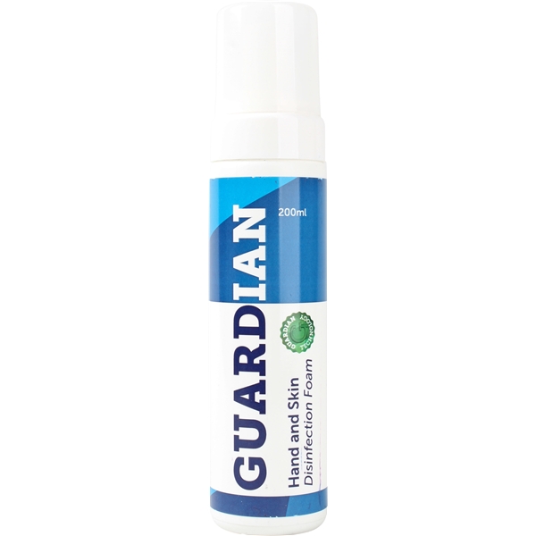 Guardian Hand & Skin disinfection foam