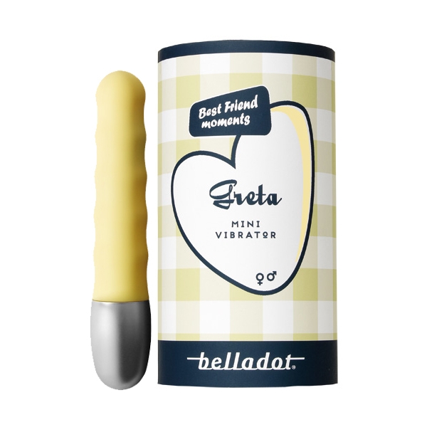 Greta minivibrator (Billede 1 af 3)