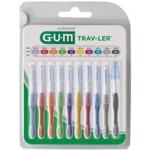 GUM Travler Mix 10 st