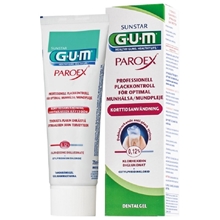 75 ml - GUM Paroex Tandgel