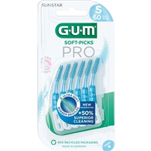 GUM Soft-Picks PRO Small 60 st