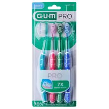 4 st/pakke - GUM Pro Soft