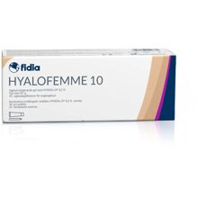 30 gram - Hyalofemme vaginal gel