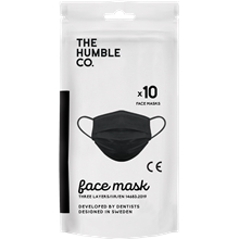 10 st/pakke - Humble Face Mask