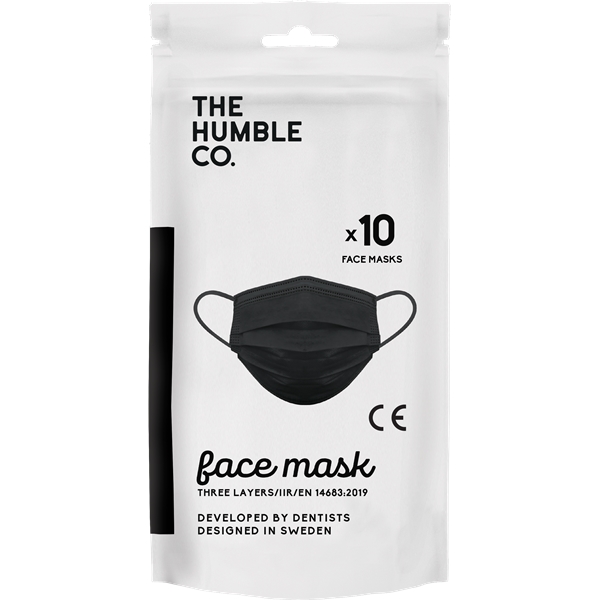 Humble Face Mask (Billede 1 af 2)