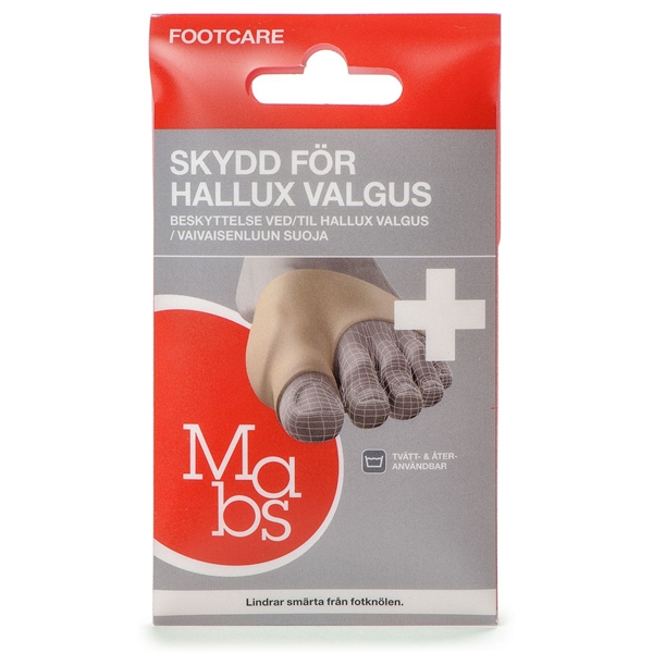 Hallux Valgus skydd One size