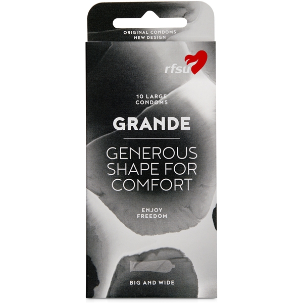 RFSU Grande (Billede 1 af 2)