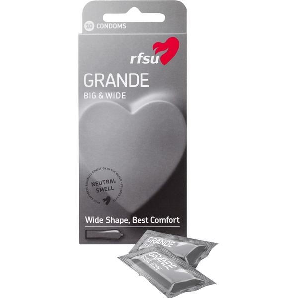 RFSU Grande (Billede 2 af 2)
