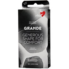30 st/pakke - RFSU Grande