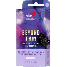 RFSU Beyond Thin 15 st/pakke