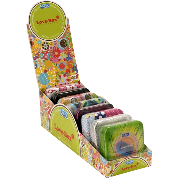Love Box Feeling