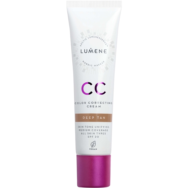 CC Cream SPF 20 (Billede 1 af 3)