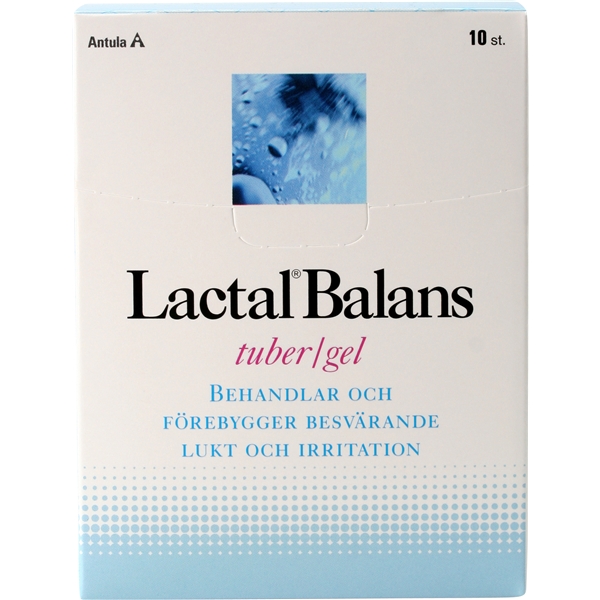 Lactal Balans 10x5ml