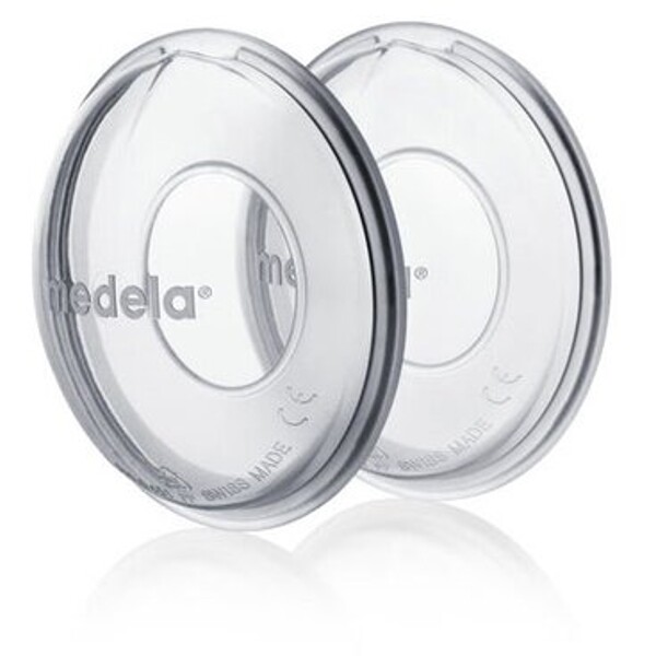 Medela Milk Collection Shells (Billede 1 af 3)