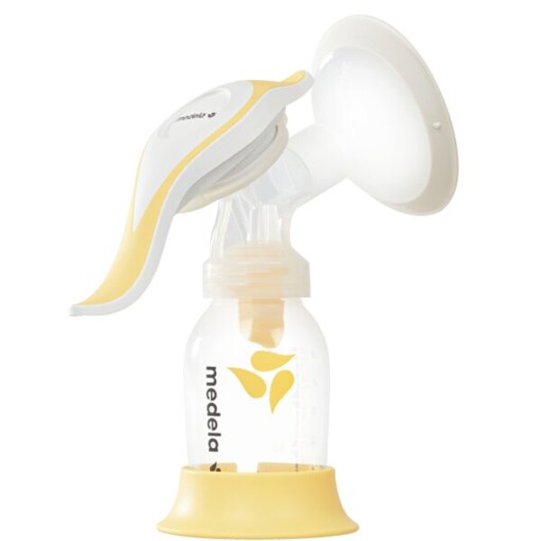 Medela Harmony Manual Breast Pump (Billede 1 af 3)