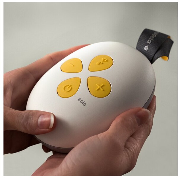 Meddela Solo Single Electric Breast Pump (Billede 2 af 3)