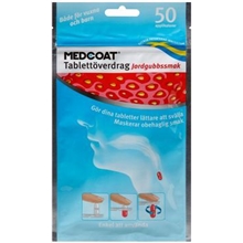 50 st - Medcoat Jordgubb