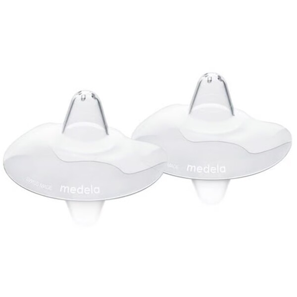 Medela Contact Nipple Shields 2st (Billede 1 af 2)