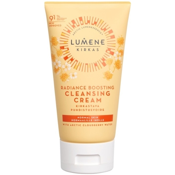 Radiance Boosting Cleansing Cream