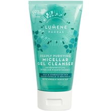 Deeply Purifying Micellar Gel Cleanser 150 ml