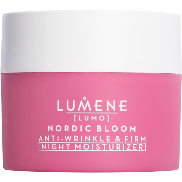 Nordic Bloom Anti-Wrinkle & Firm Night Cream (Billede 1 af 2)