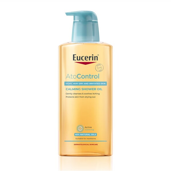 Eucerin AtoControl Bath & Shower Oil