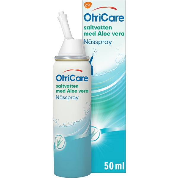 OtriCare aloevera