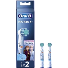 Oral-B Kids Frozen II Extra Soft Tandborsthuvud 2 st