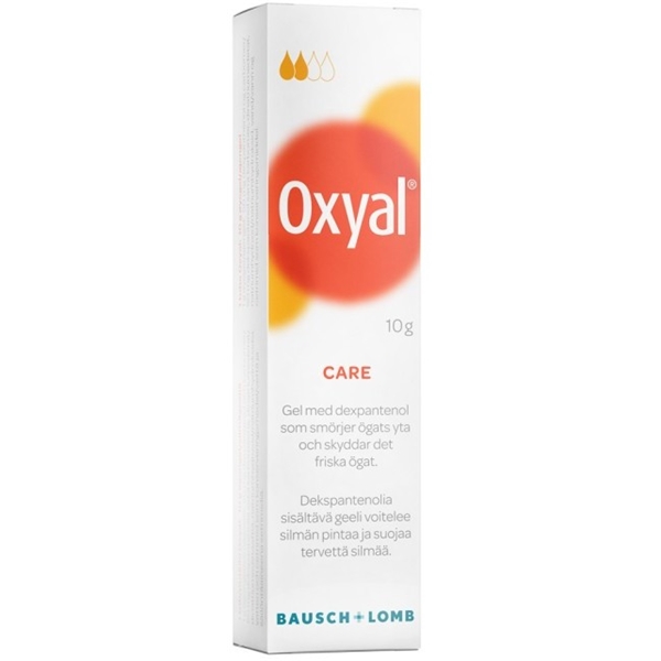 Oxyal Care Gel