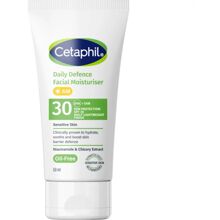 Cetaphil Daily Defence Facial Moisturiser SPF30