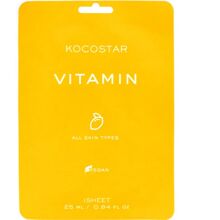 Kocostar Vitamin Sheet Mask