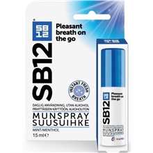 15 ml - SB12 Munspray