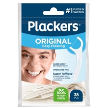 Plackers Original 38 st 38 st/pakke