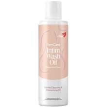 RFSU FemCare Intim Wash Oil