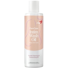 RFSU FemCare Intim Wash Oil 150 ml