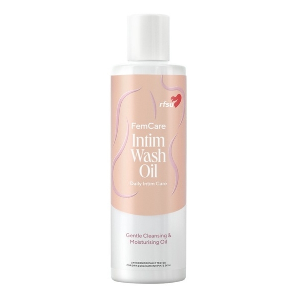 RFSU FemCare Intim Wash Oil