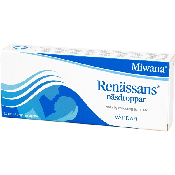 Renässans Näsdroppar 2ml