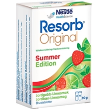 20 st -  - Resorb Original brustabletter