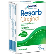 20 st -  - Resorb Original brustabletter