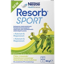Resorb Sport Citrus