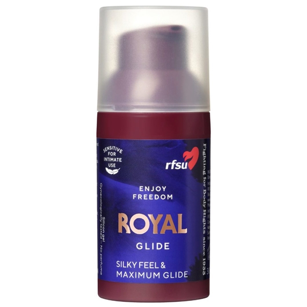 RFSU Royal Glide