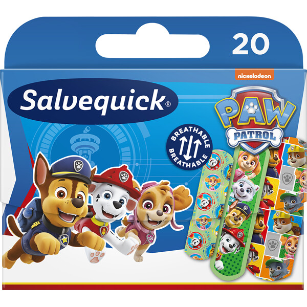 Salvequick Paw Patrol (Billede 1 af 2)