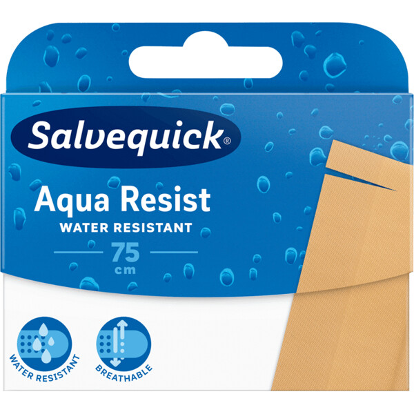 Salvequick Aqua Resist (Billede 1 af 3)