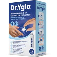 Dr Yglo Vårtbehandling