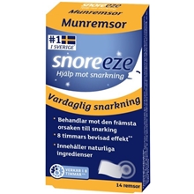 Snoreeze Munremsor