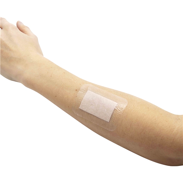 SalvequickMED Maxi Antibact Cover (Billede 2 af 2)