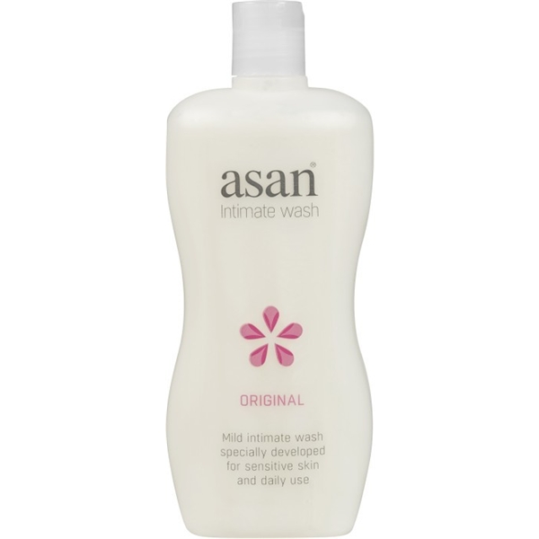 Asan Intimate Wash Original